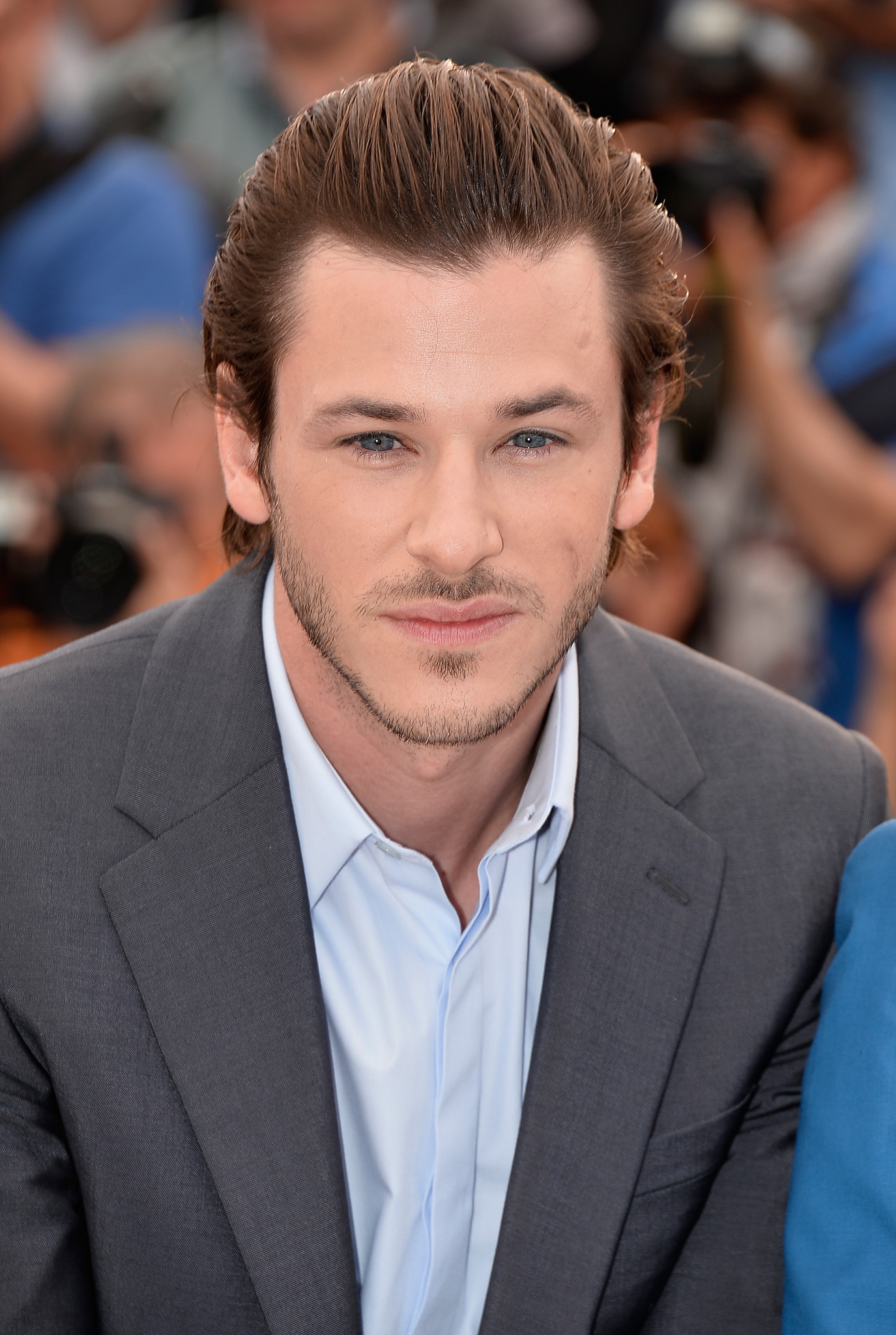 How tall is Gaspard Ulliel?